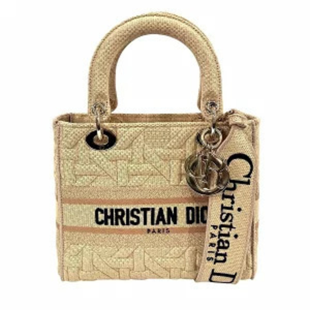 Christian Dior Lady Delight Bag Handbag Shoulder